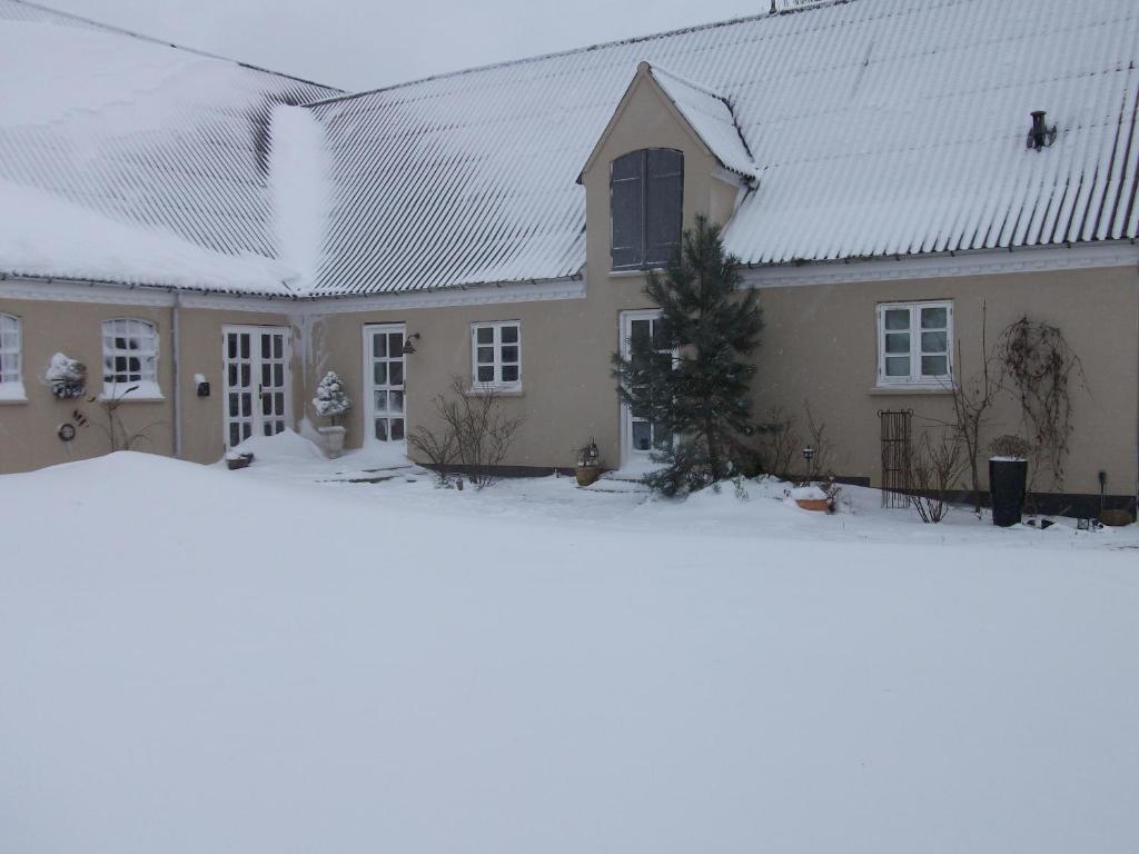 Vindeby  Teglgaarden Bed & Breakfast المظهر الخارجي الصورة
