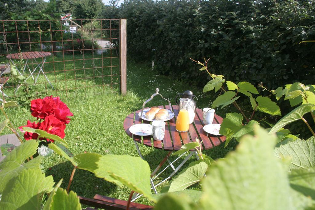 Vindeby  Teglgaarden Bed & Breakfast المظهر الخارجي الصورة