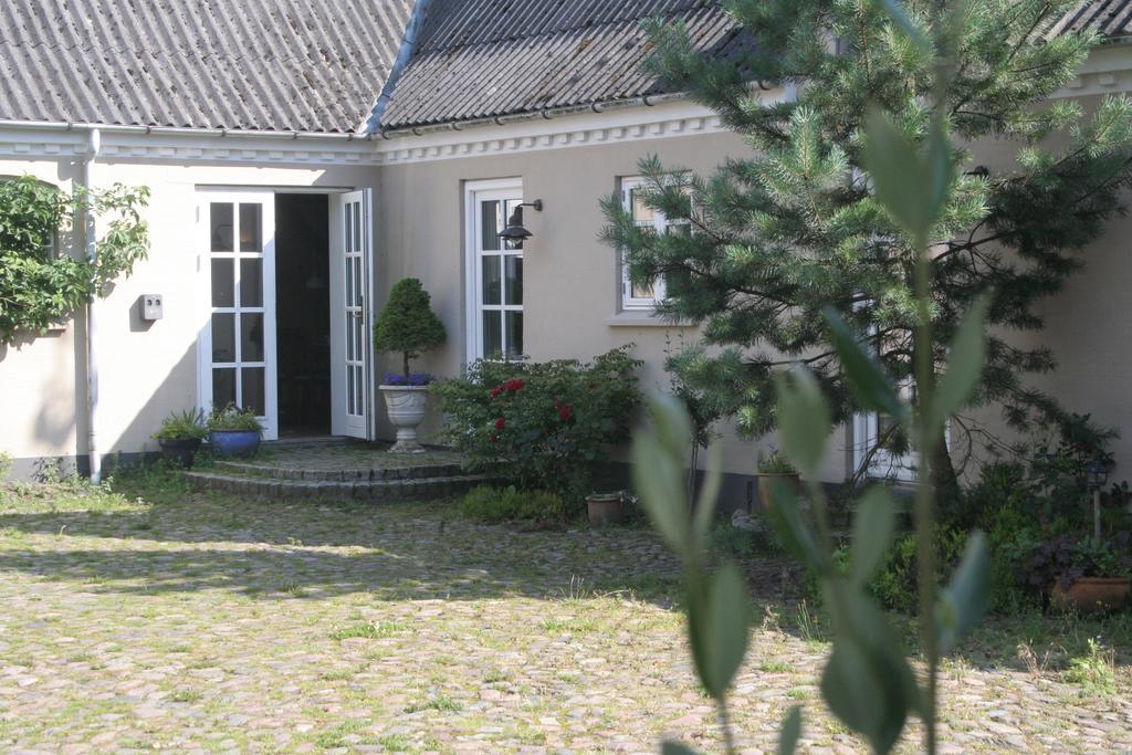 Vindeby  Teglgaarden Bed & Breakfast المظهر الخارجي الصورة