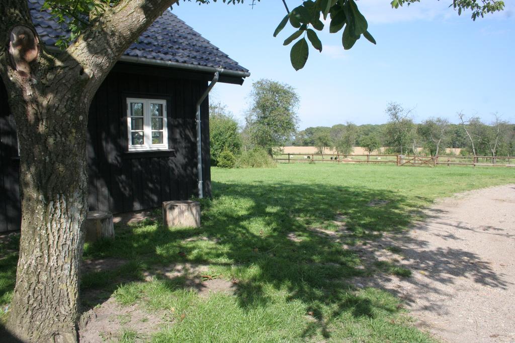 Vindeby  Teglgaarden Bed & Breakfast المظهر الخارجي الصورة