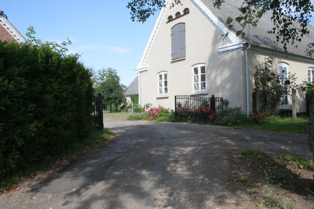 Vindeby  Teglgaarden Bed & Breakfast المظهر الخارجي الصورة